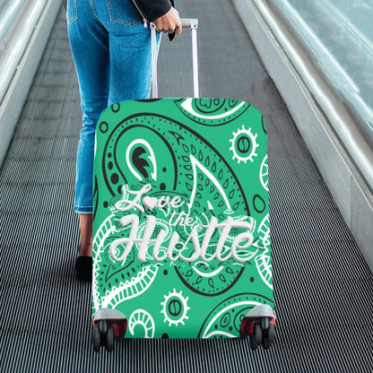 Love The Hustle™ Bandana Luggage Cover Collection (Large Size) (26"-28")
