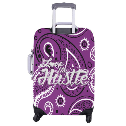 Love The Hustle™ Bandana Luggage Cover Collection (Large Size) (26"-28")