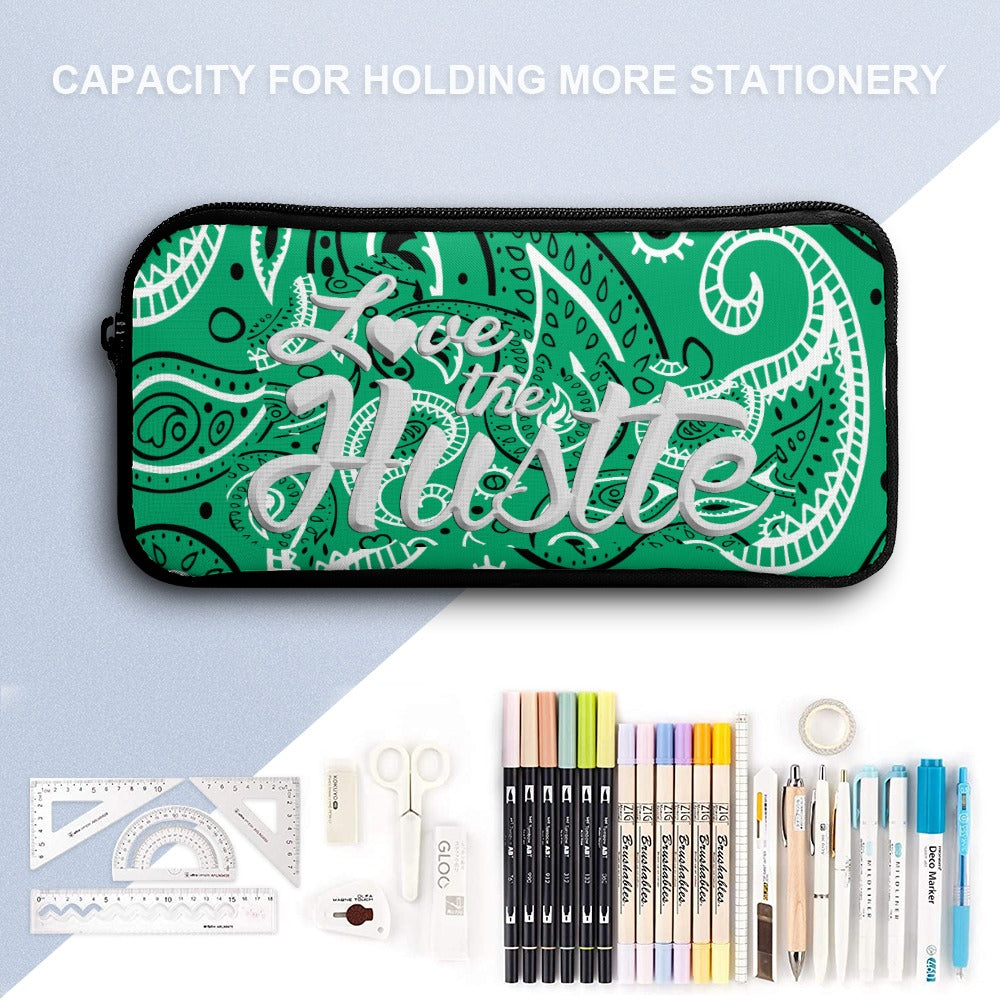 Love The Hustle™ Bandana Three-Piece Set Combination Collection