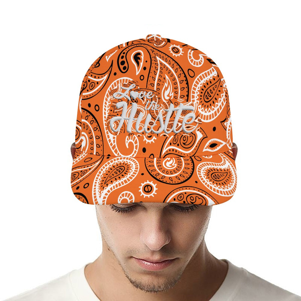 Love The Hustle Baseball Cap New upgrade