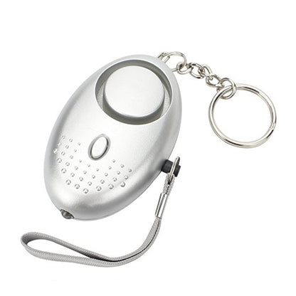 Self Defense Alarm – 140dB Security Protect Alert Keychain