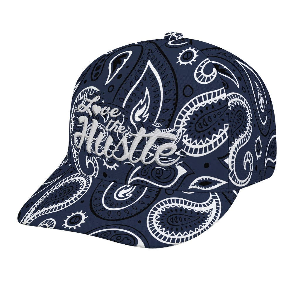 Love The Hustle Baseball Cap New upgrade