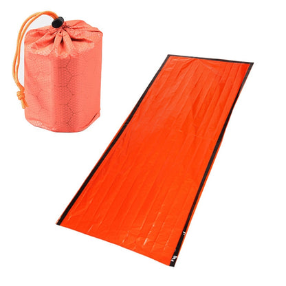 Emergency Sleeping Bag – PE Aluminum Film First Aid Tent