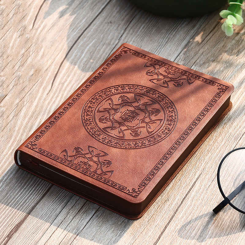 Libreta de campo para oficiales de seguridad Love The Hustle®