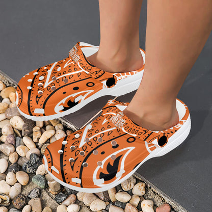 Love The Hustle Bandana Adults Clogs Collection