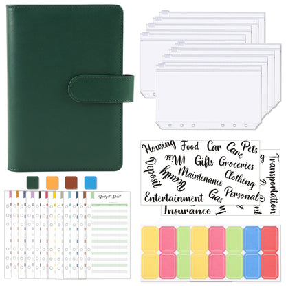 Security Academy Training Binder