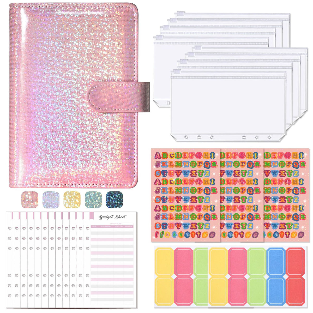 Security Academy Training Binder