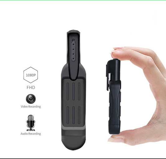 1080P HD Portable Pen Camera with DVR Recording