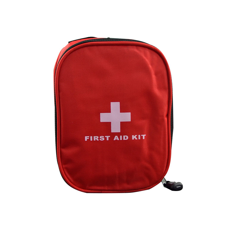 25pcs Safe Camping Hiking Car First Aid Kit – Medical Emergency Pack