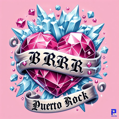 Puerto Rock® Brrr - DJ RELEASE (3 Versions)