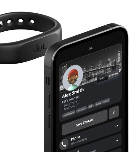 Love The Hustle Associates Dot Bands Collection