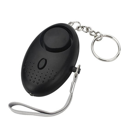 Self Defense Alarm – 140dB Security Protect Alert Keychain