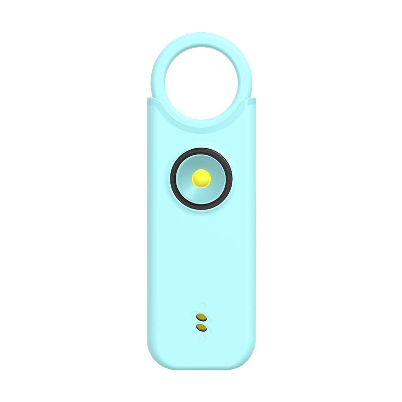 Personal Alarm – 135dB Siren + Dual Mode Outdoor Flashlight