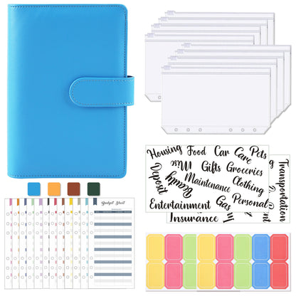 Security Academy Training Binder