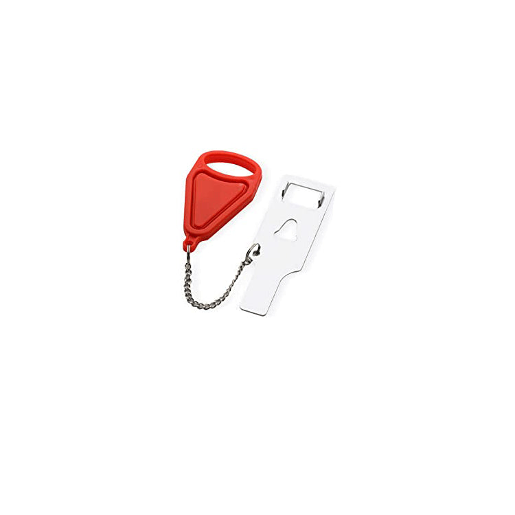 Travel Anti-Theft Door Block – Portable Top Door Lock
