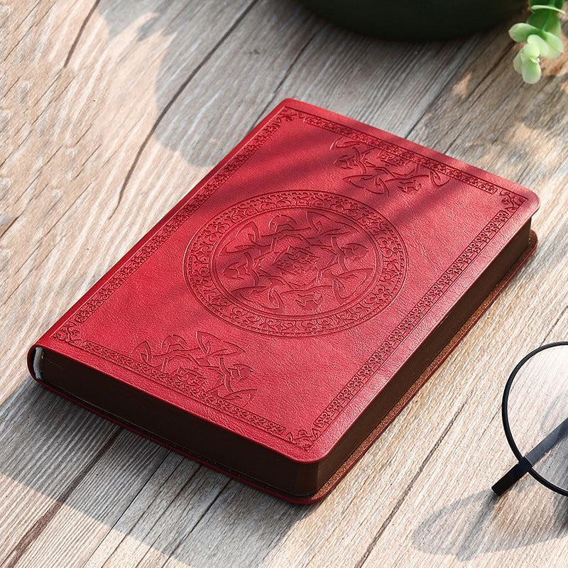 Libreta de campo para oficiales de seguridad Love The Hustle®
