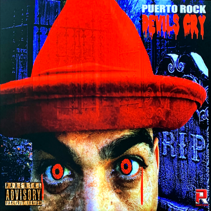 Puerto Rock® Devils Cry - DJ RELEASE (3 Versions)