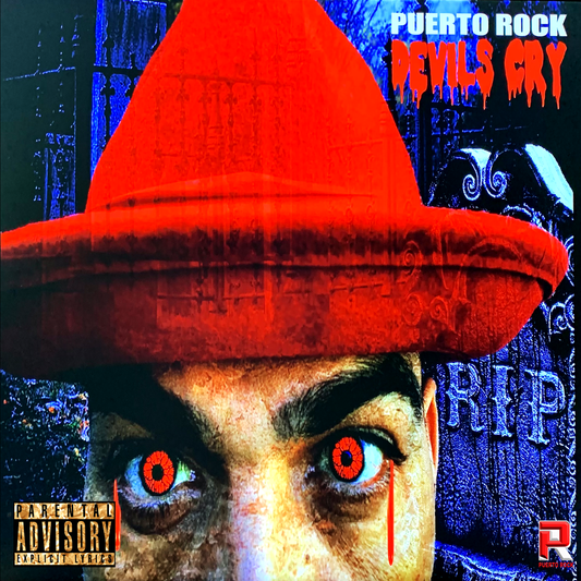 Puerto Rock® Devils Cry - DJ RELEASE (3 Versions)