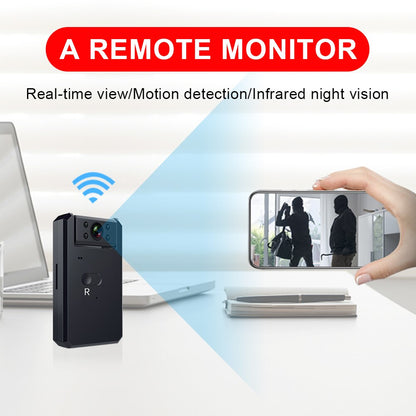 4K Wireless Security Camera with Night Vision