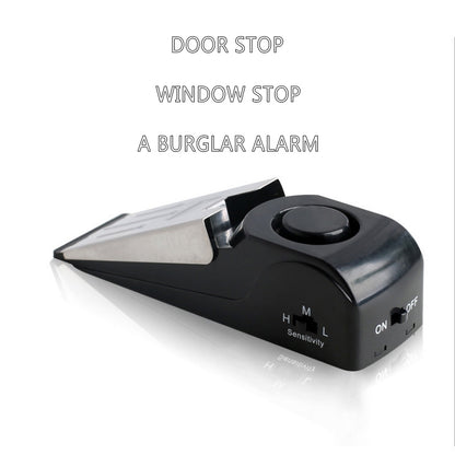 Intelligent Door Block – Press Type Burglar Alarm