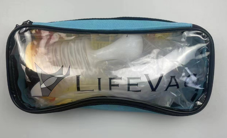First Aid Respiratory Trainer Mask – Choking Emergency Device