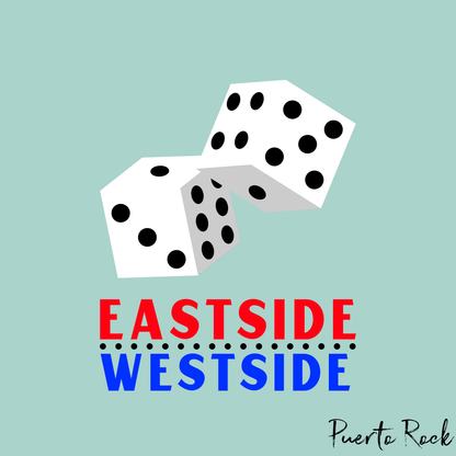 Puerto Rock® Eastside Westside – DJ RELEASE (3 Versions)