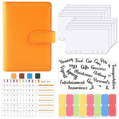 Security Academy Training Binder