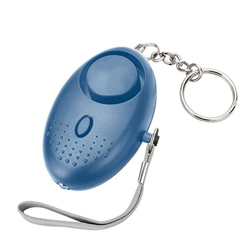 Self Defense Alarm – 140dB Security Protect Alert Keychain