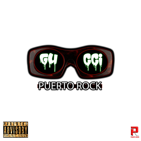 Puerto Rock® Gucci - DJ RELEASE (3 Versions)