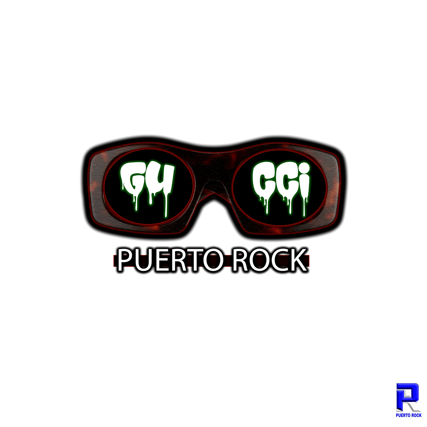 Puerto Rock® Gucci - DJ RELEASE (3 Versions)