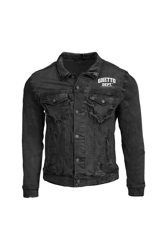 Ghetto Dept. Uni Denim Jacket
