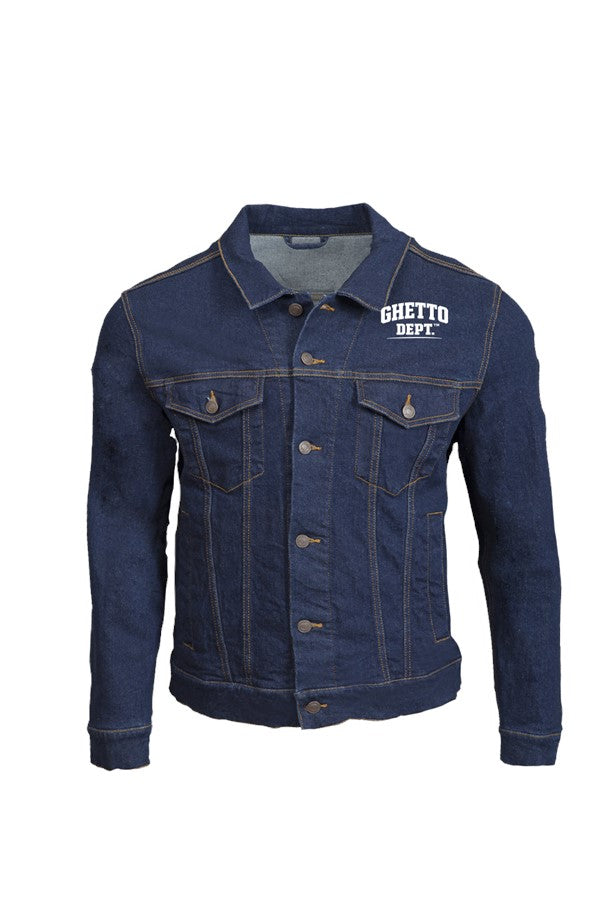 Ghetto Dept. Uni Denim Jacket