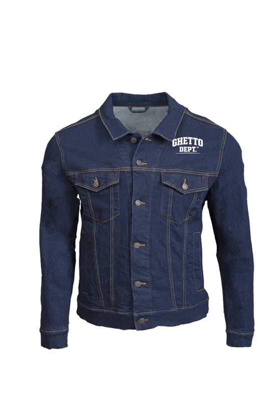 Ghetto Dept. Uni Denim Jacket