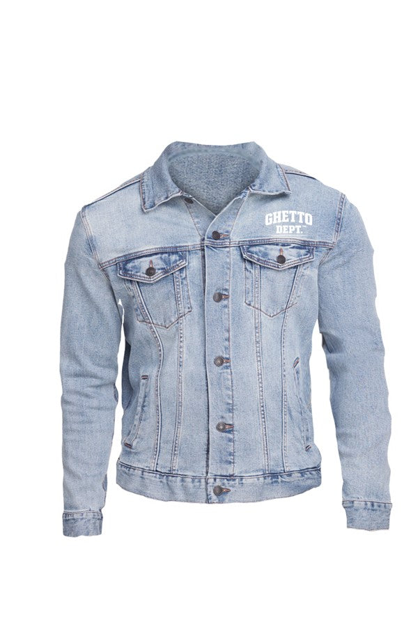 Ghetto Dept. Uni Denim Jacket