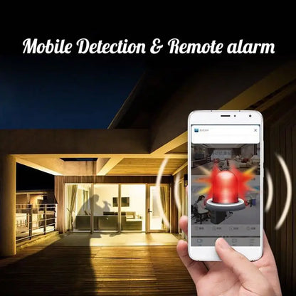 1080P Wireless Security Camera with Night Vision