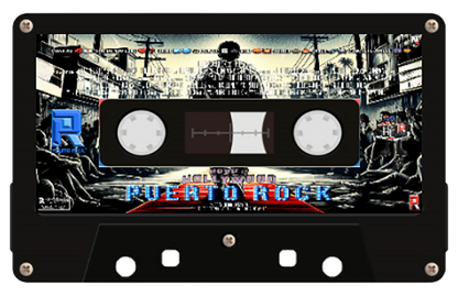 Puerto Rock® Hood To Hollywood - Cassette LP
