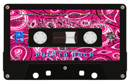 Puerto Rock® Hood To Hollywood Lp - Cassette