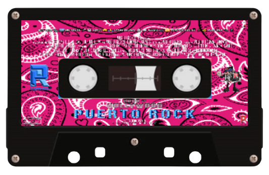 Puerto Rock® Hood To Hollywood - Cassette LP