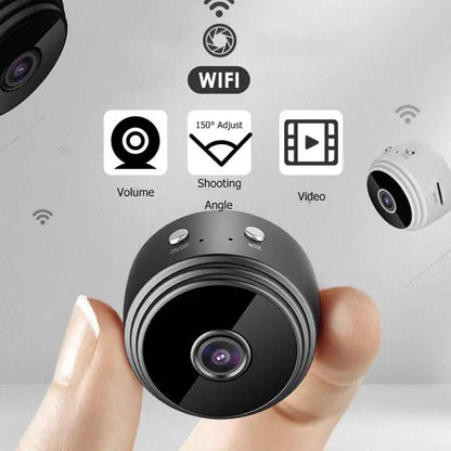 1080P Wireless Security Camera with Night Vision
