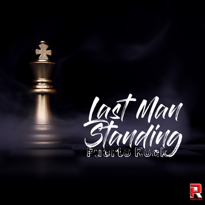 Puerto Rock® Last Man Standing - DJ RELEASE (2 Versions)