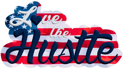 Love The Hustle™ Gift Cards