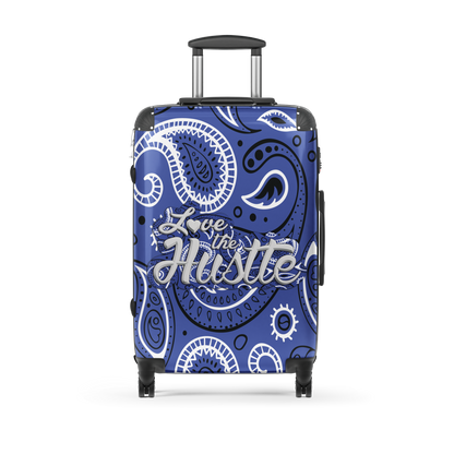 Love The Hustle Bandana Hard-Shell Suitcase Medium Collection