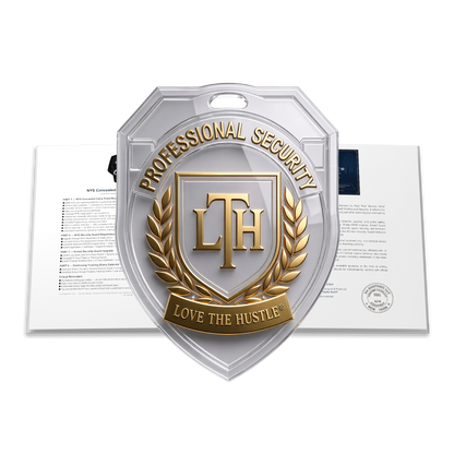 Licensing Preparation Handbook Hardcover Photo Book