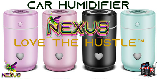 Nexus™ Quantum Firefly­™ Humidifier