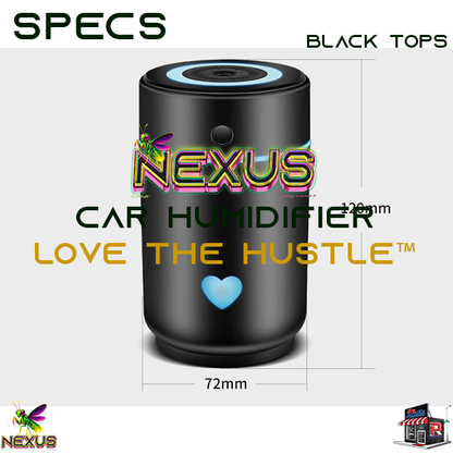 Nexus™ Quantum Firefly­™ Humidifier