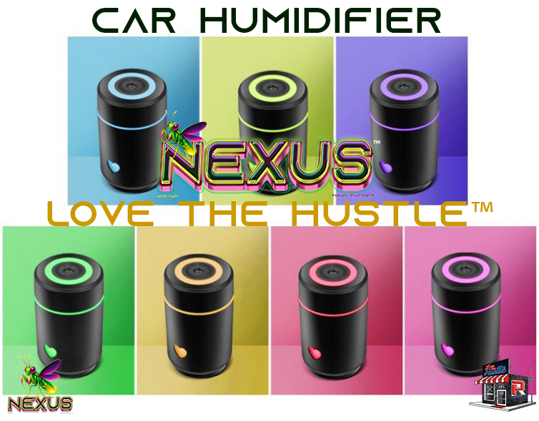 Nexus™ Quantum Firefly­™ Humidifier