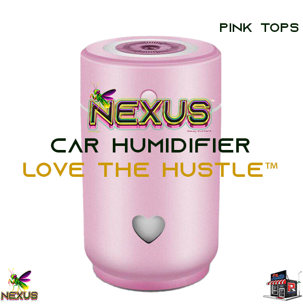 Nexus™ Quantum Firefly­™ Humidifier