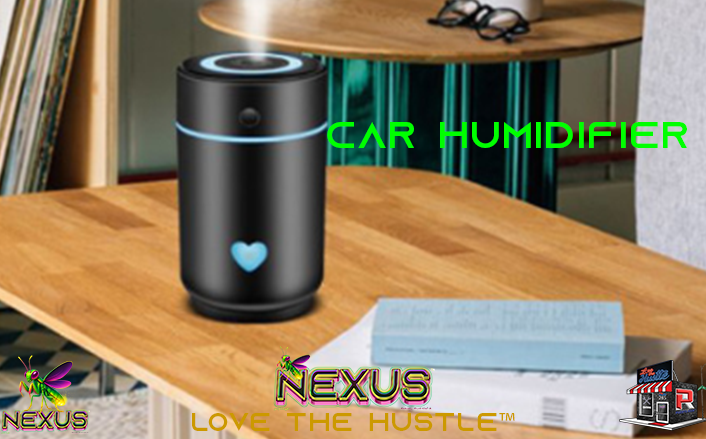 Nexus™ Quantum Firefly­™ Humidifier