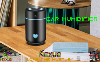 Nexus™ Quantum Firefly­™ Humidifier