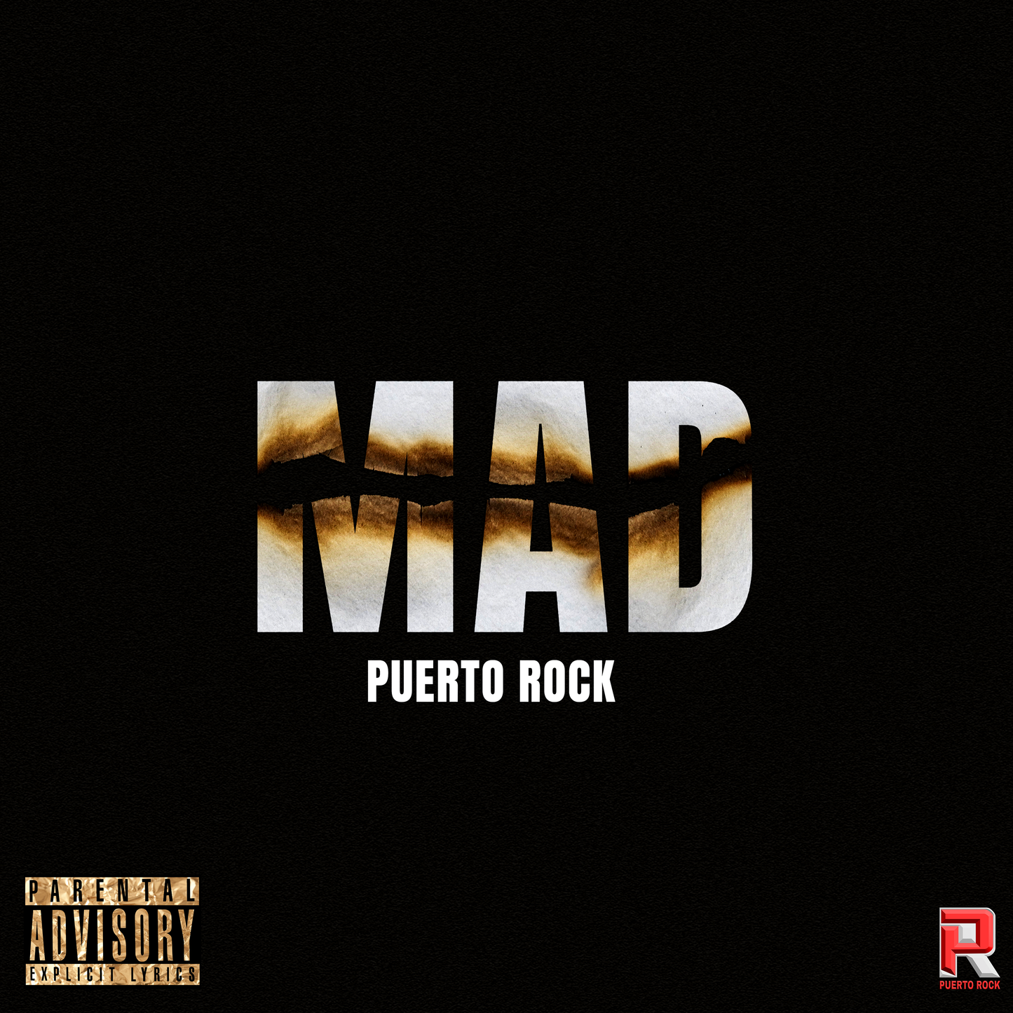 Puerto Rock® Mad - DJ RELEASE (3 Versions)